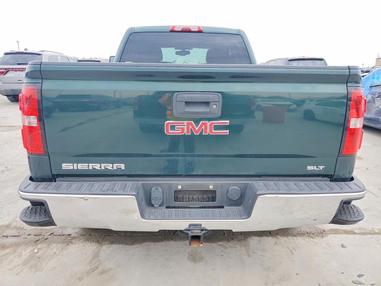 2014 GMC Sierra C1500 SLT