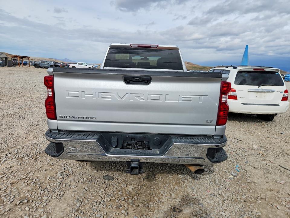 2020 Chevrolet Silverado K2500 Heavy Duty LT
