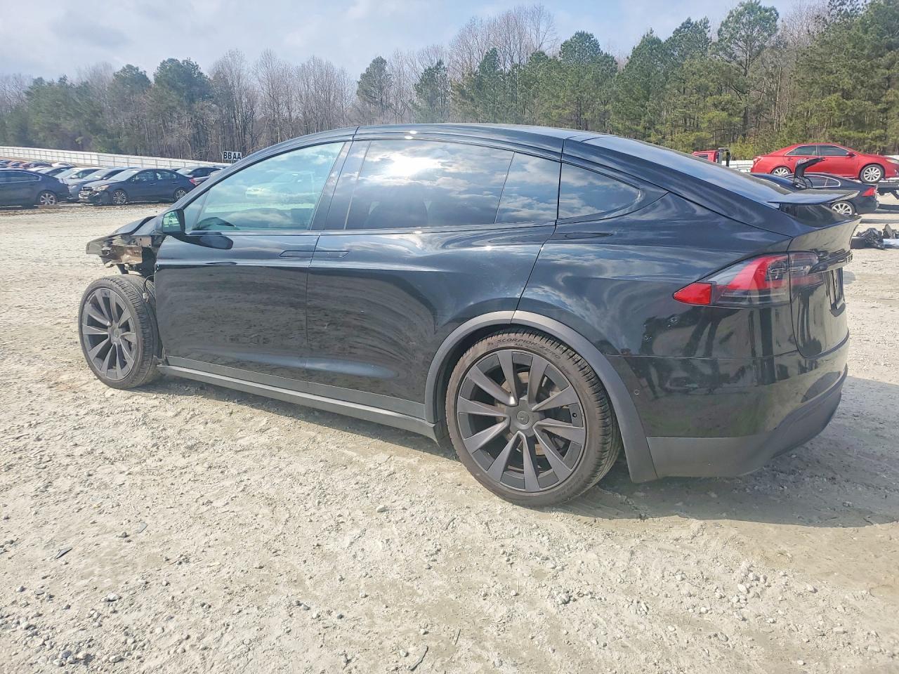 2022 Tesla Model x