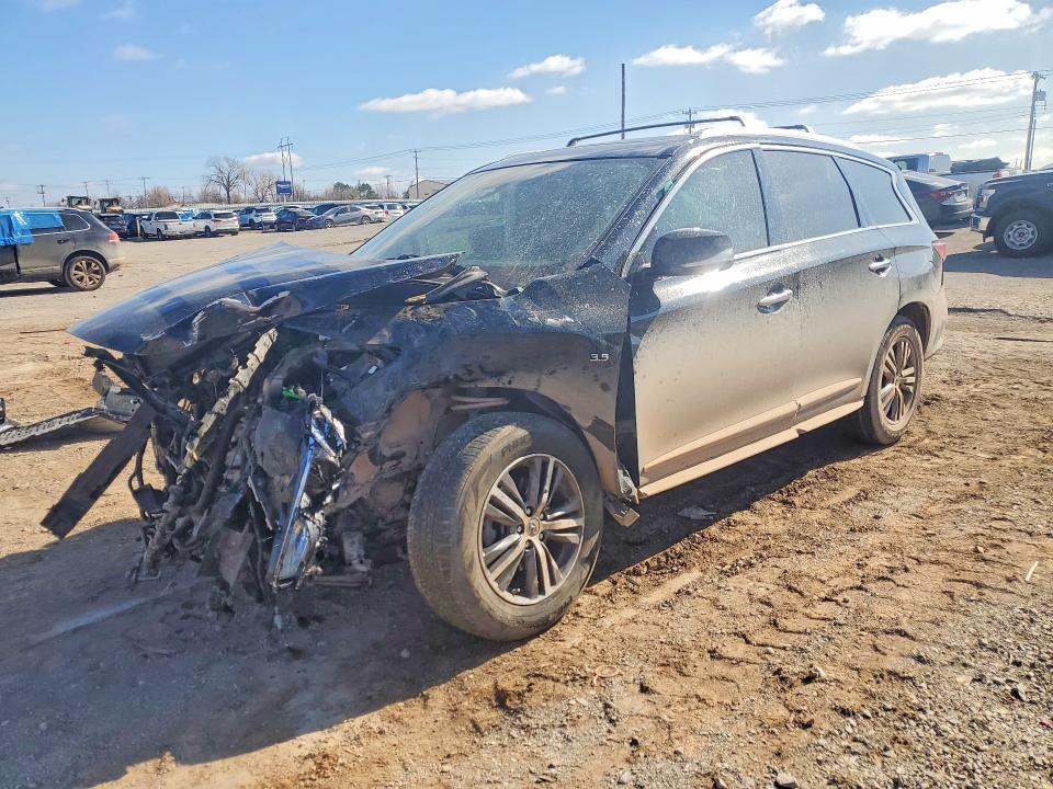 2018 Infiniti Qx60