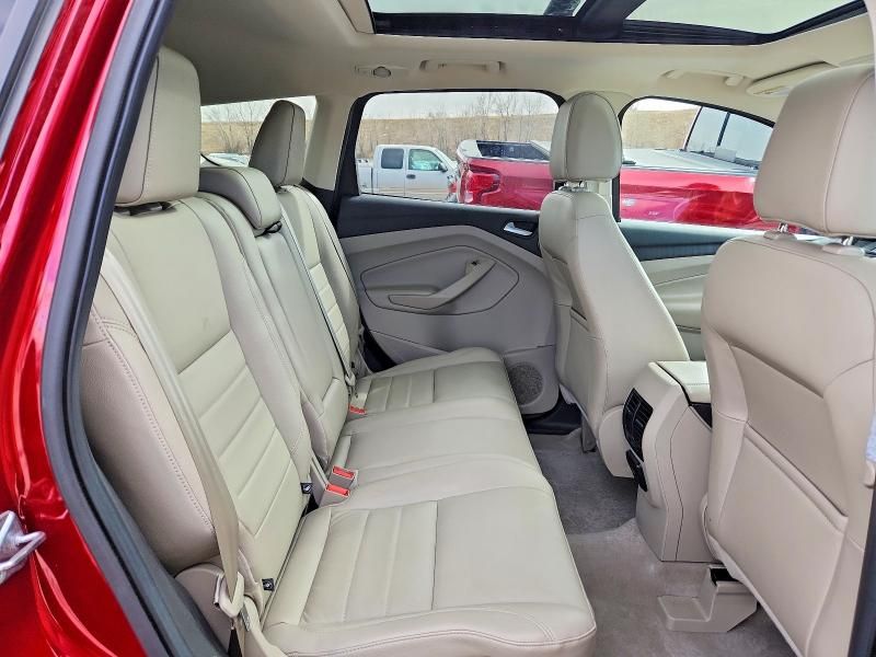 2015 Ford Escape Titanium