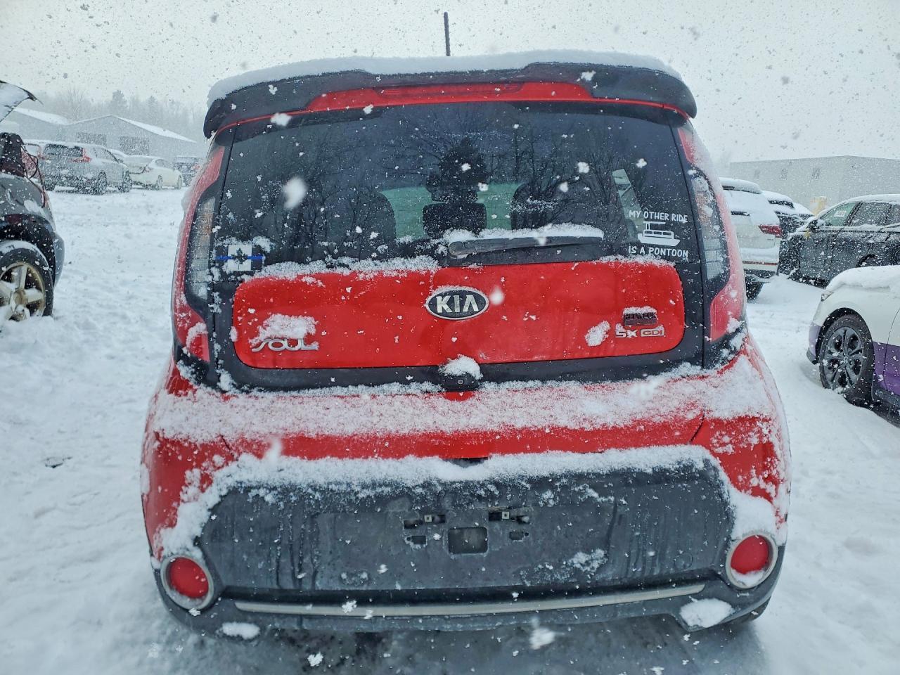 2016 KIA Soul