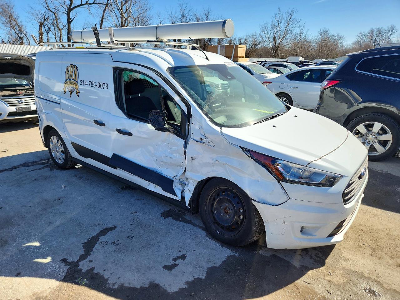 2023 Ford Transit Connect XLT