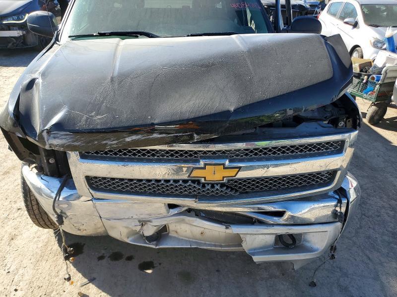 2013 Chevrolet Silverado K1500 LT