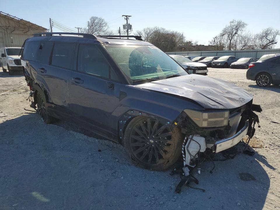 2025 Hyundai Santa fe Calligraphy