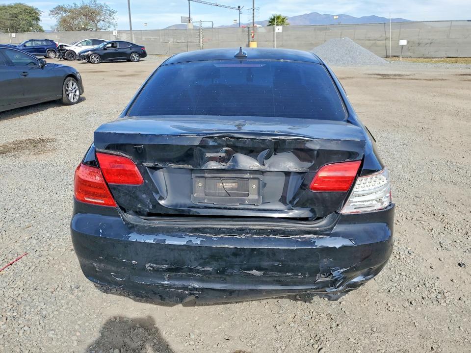 2013 BMW 328 i Sulev