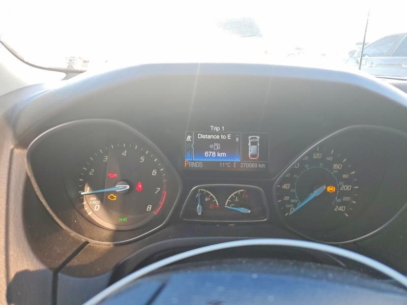 2013 Ford Focus Titanium