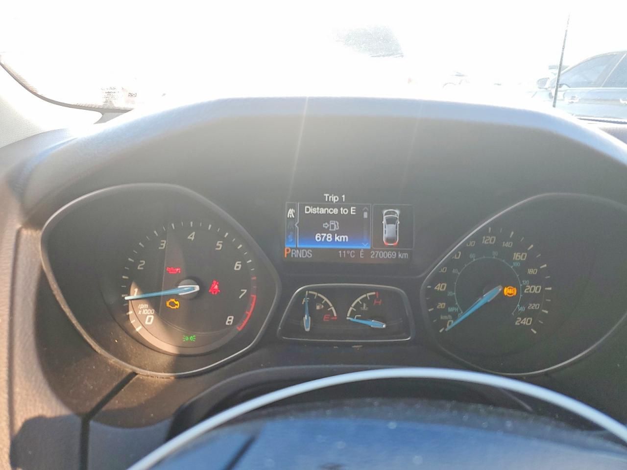 2013 Ford Focus Titanium