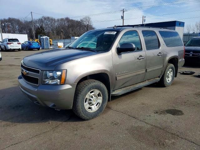 2012 Chevrolet Suburban K2500 lt