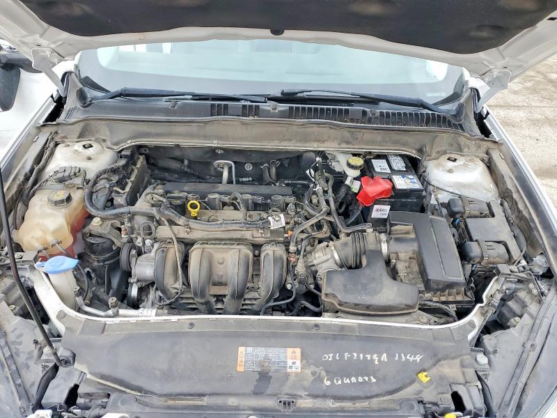 2014 Ford Fusion s