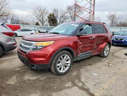 2014 Ford Explorer xlt en venta en Dyer, IN