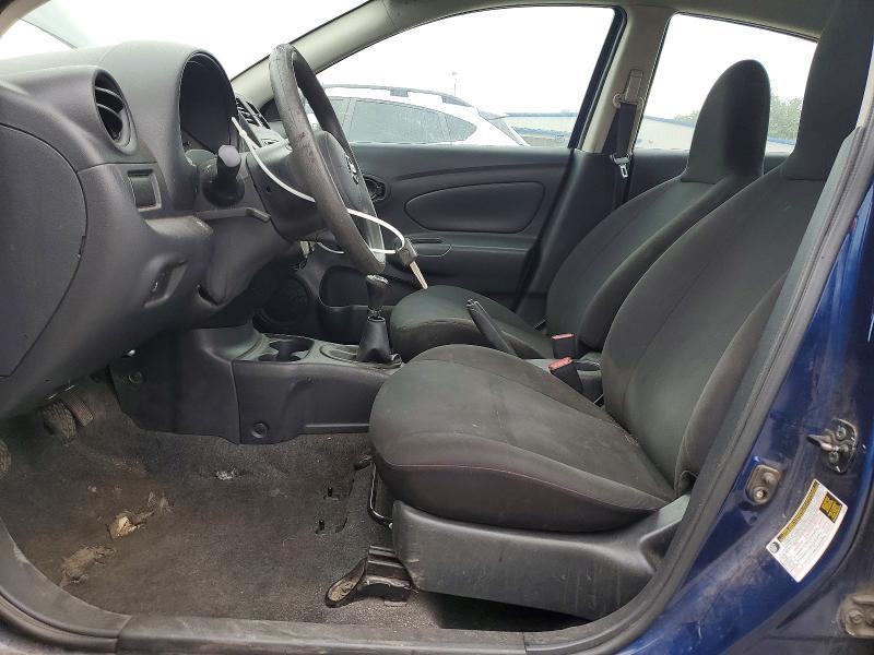 2014 Nissan Versa s