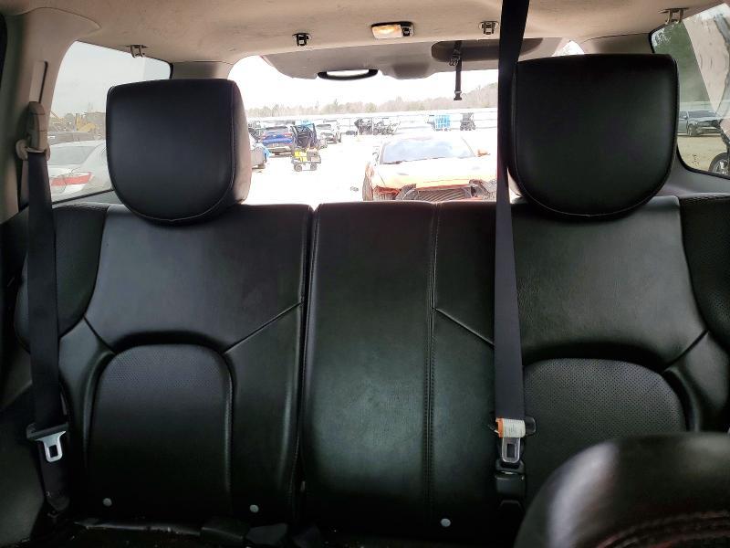 2012 Nissan Xterra off Road