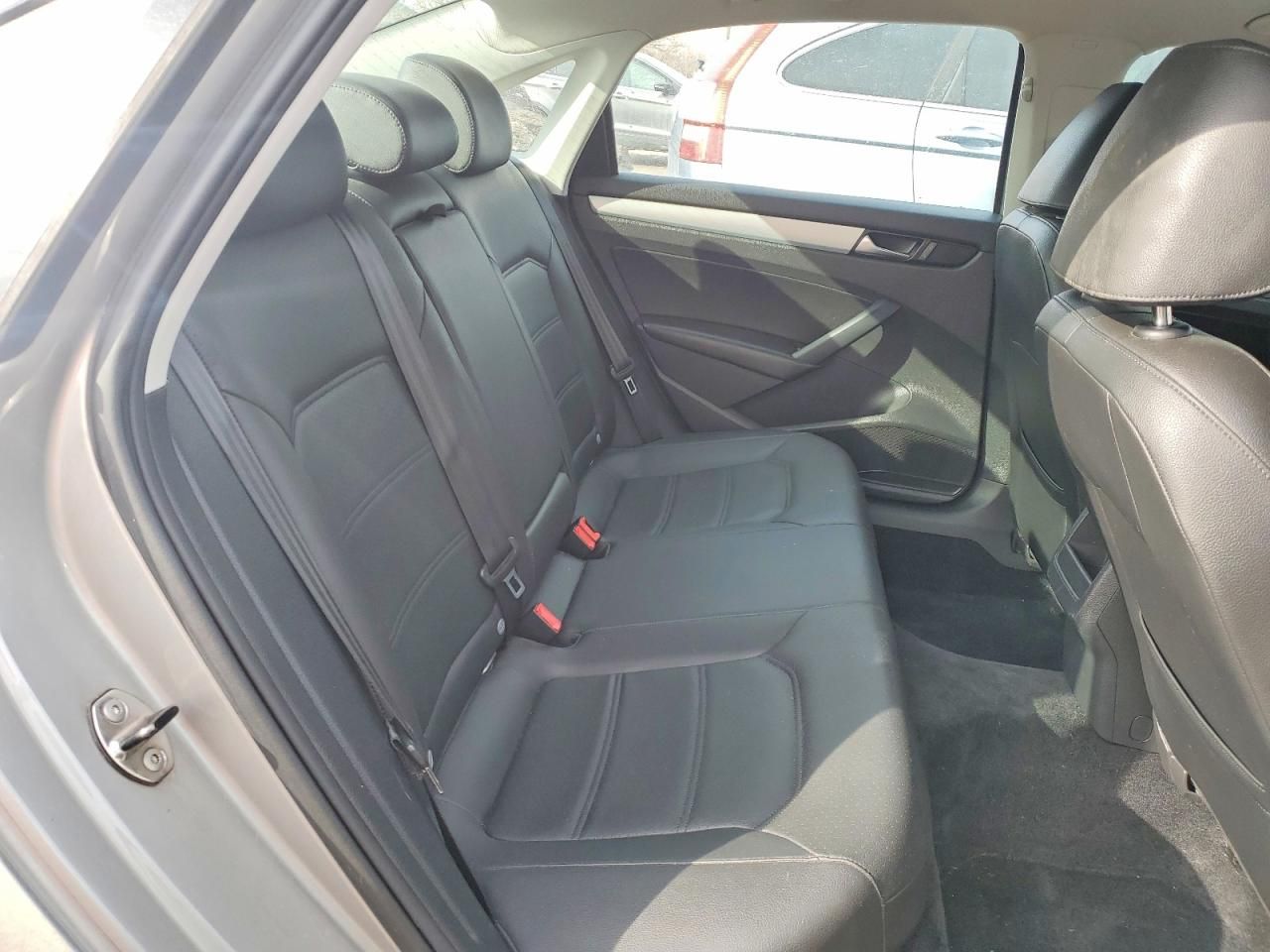 2012 Volkswagen Passat se