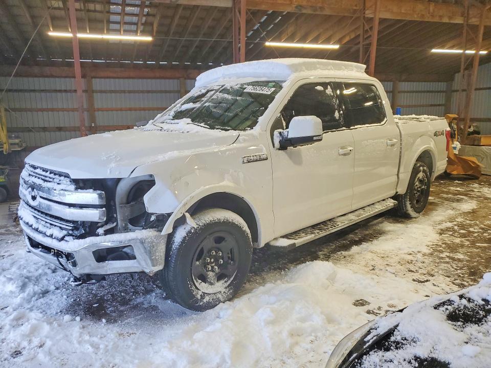 2020 Ford F150 Supercrew