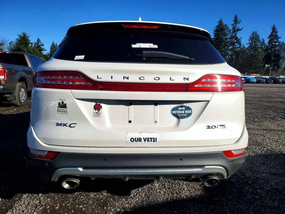 2015 Lincoln MKC