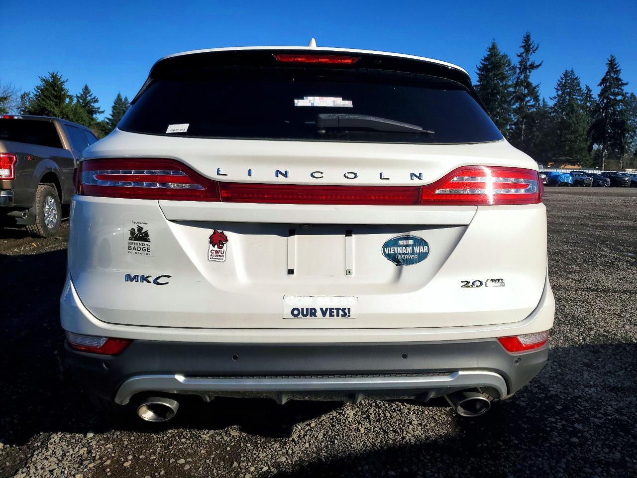 2015 Lincoln MKC