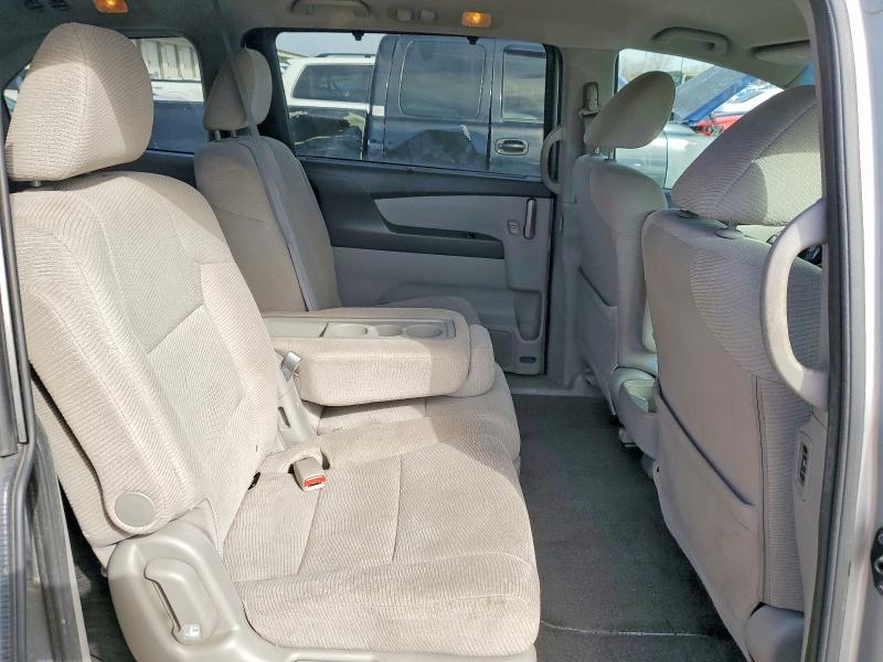 2012 Honda Odyssey ex