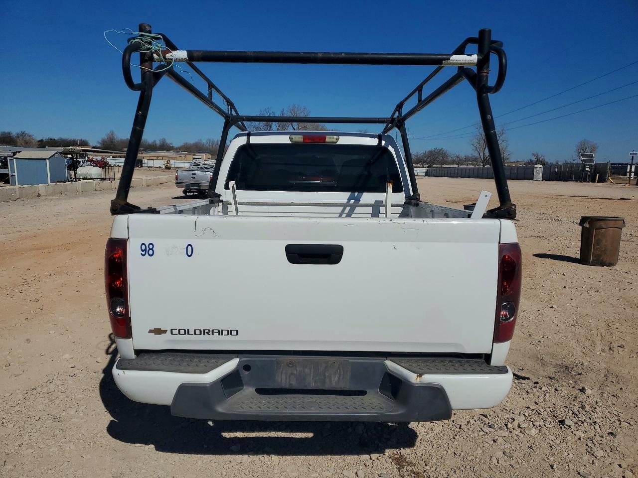 2006 Chevrolet Colorado