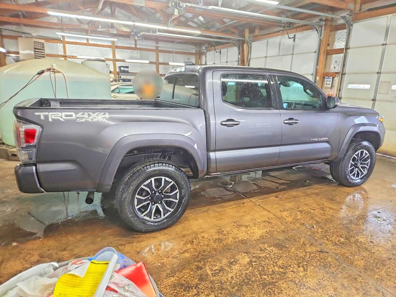 2021 Toyota Tacoma TRD Sport