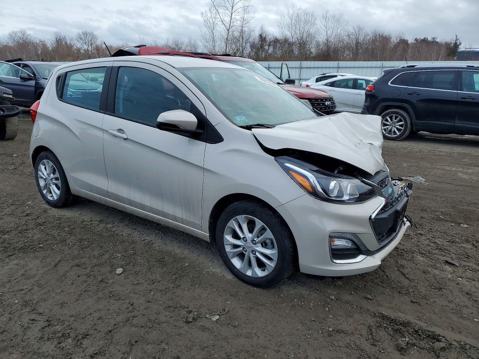 2020 Chevrolet Spark 1LT