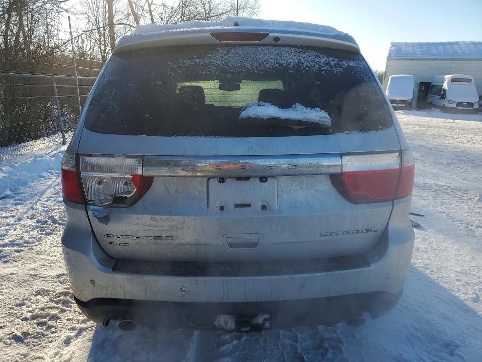 2011 Dodge Durango Citadel