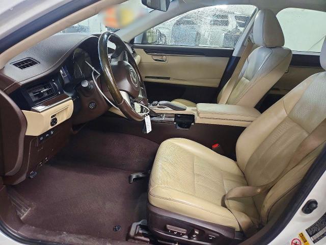 2016 Lexus Es 350 Base