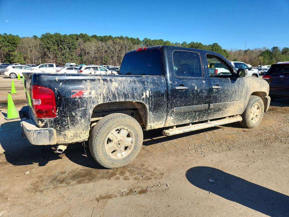2008 Chevrolet Silver1500