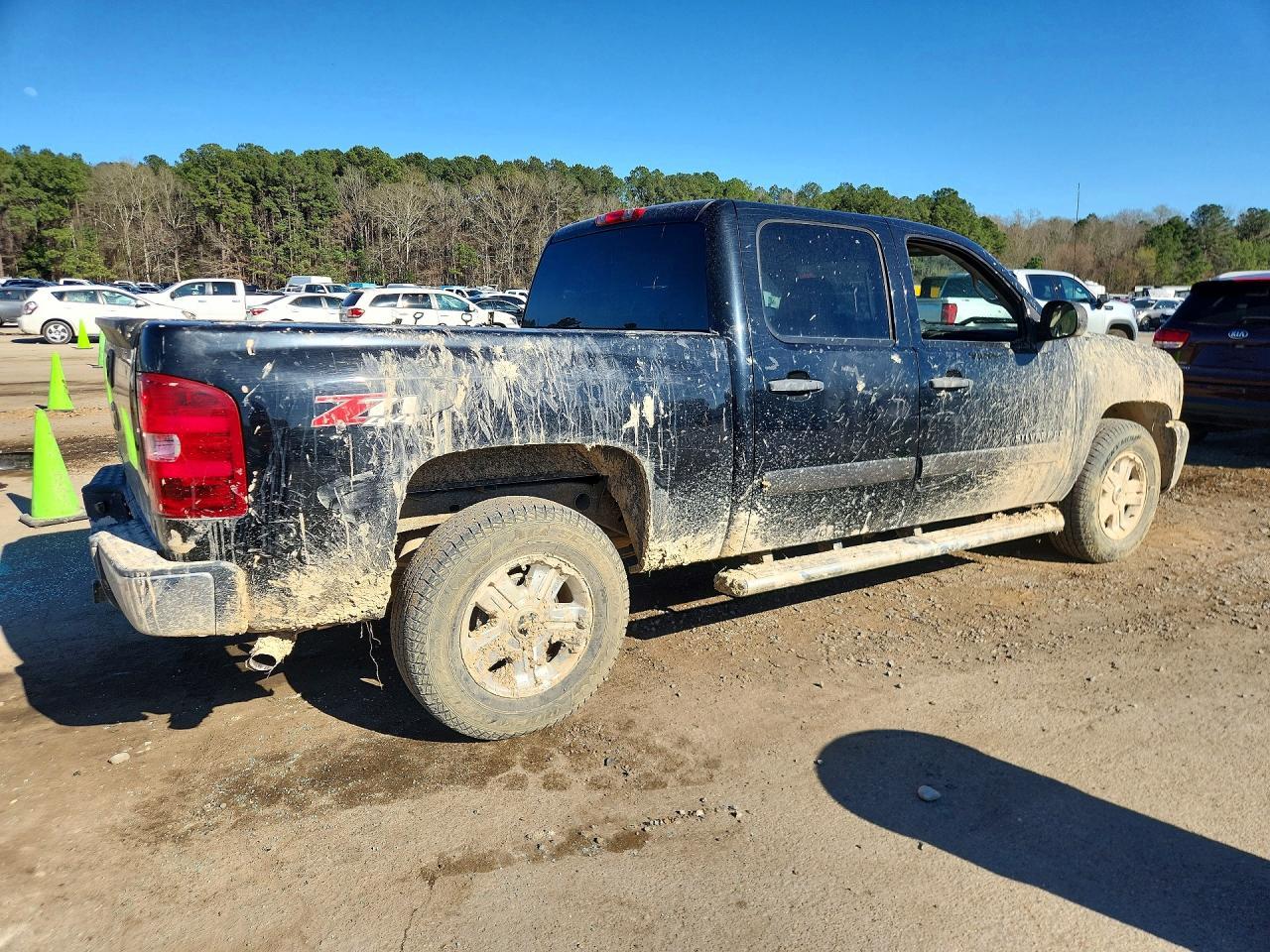 2008 Chevrolet SILVER1500