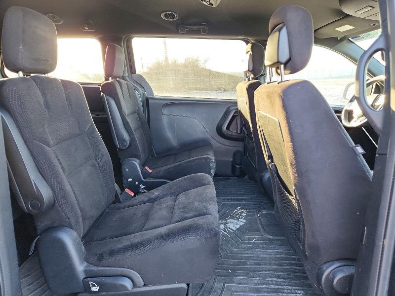 2014 Dodge Grand Caravan sxt