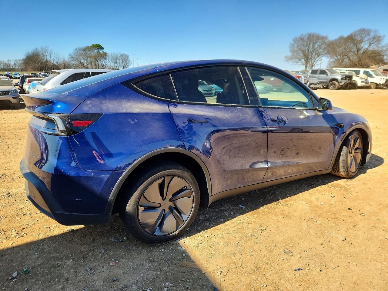 2026 Tesla Model y