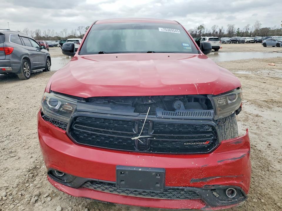 2018 Dodge Durango sxt