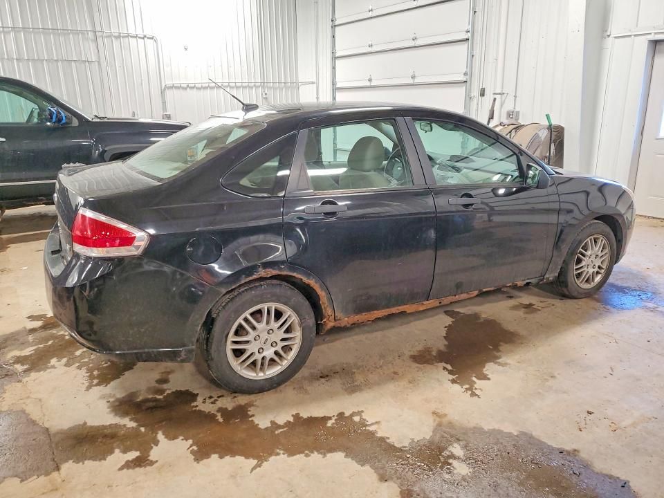 2011 Ford Focus se