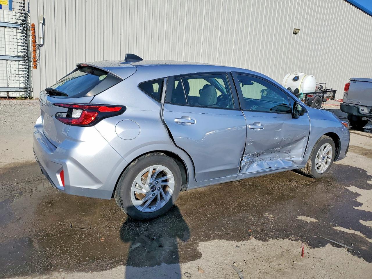 2024 Subaru Impreza