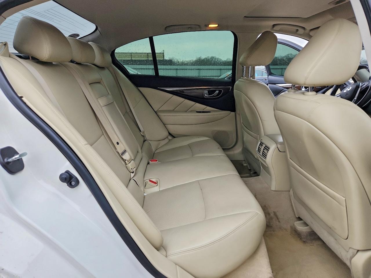 2018 Infiniti Q50