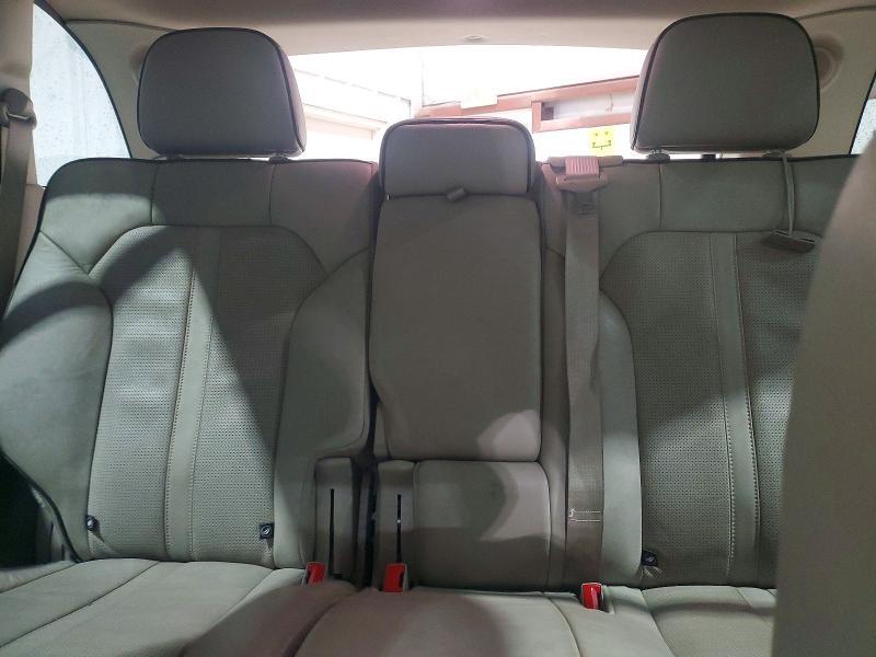 2015 Lincoln Townhouse MKX