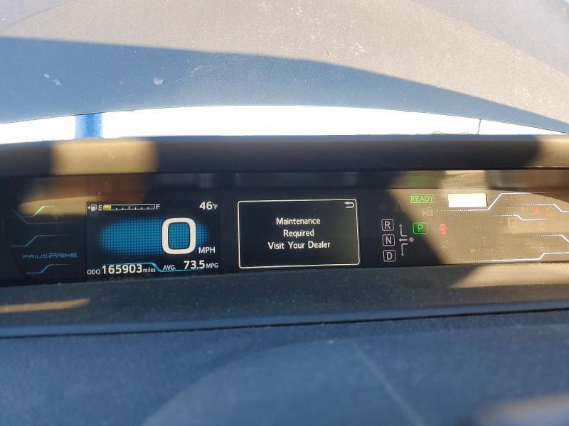 2018 Toyota Prius Prime