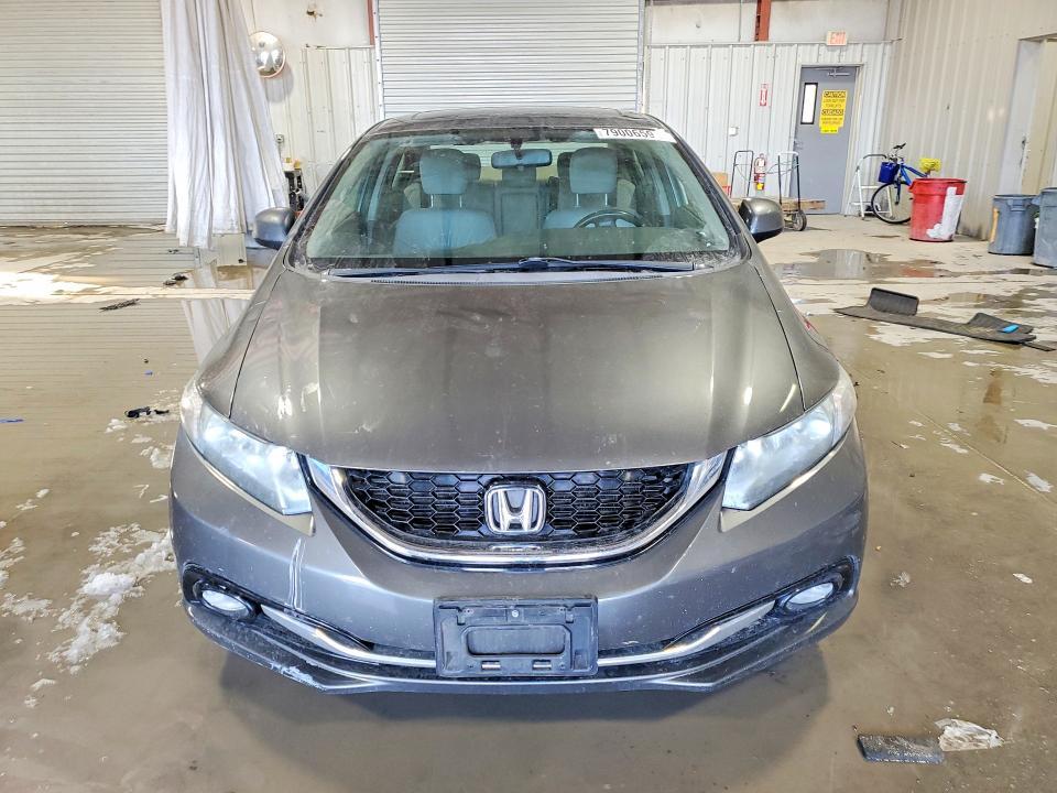 2013 Honda Civic exl