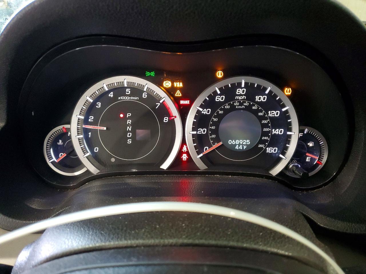 2009 Acura TSX