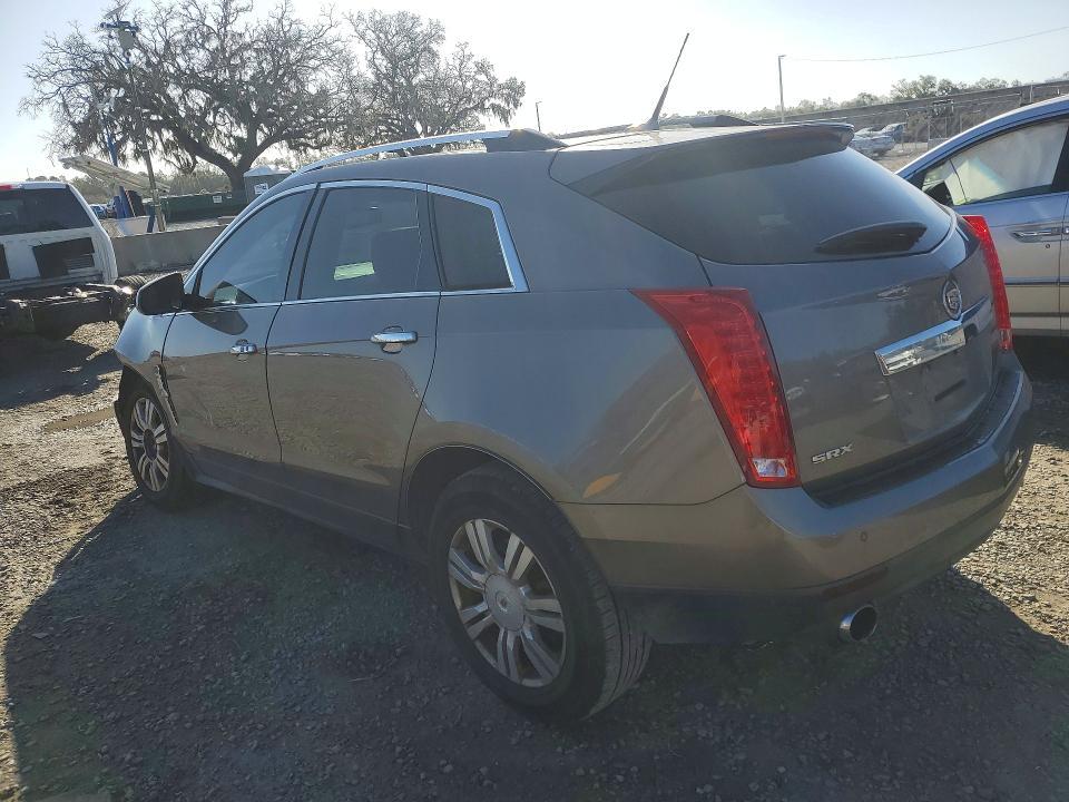 2011 Cadillac Srx Luxury Collection