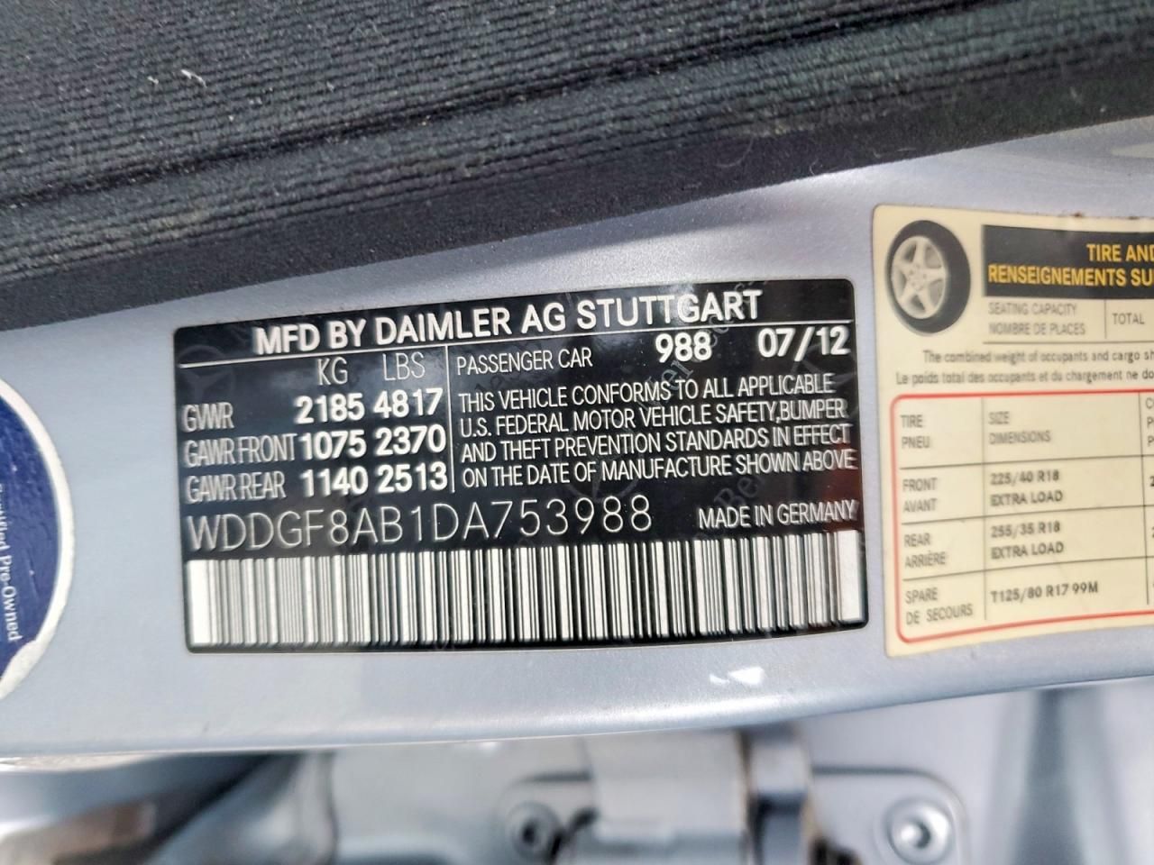 2013 Mercedes-Benz C 300 4matic