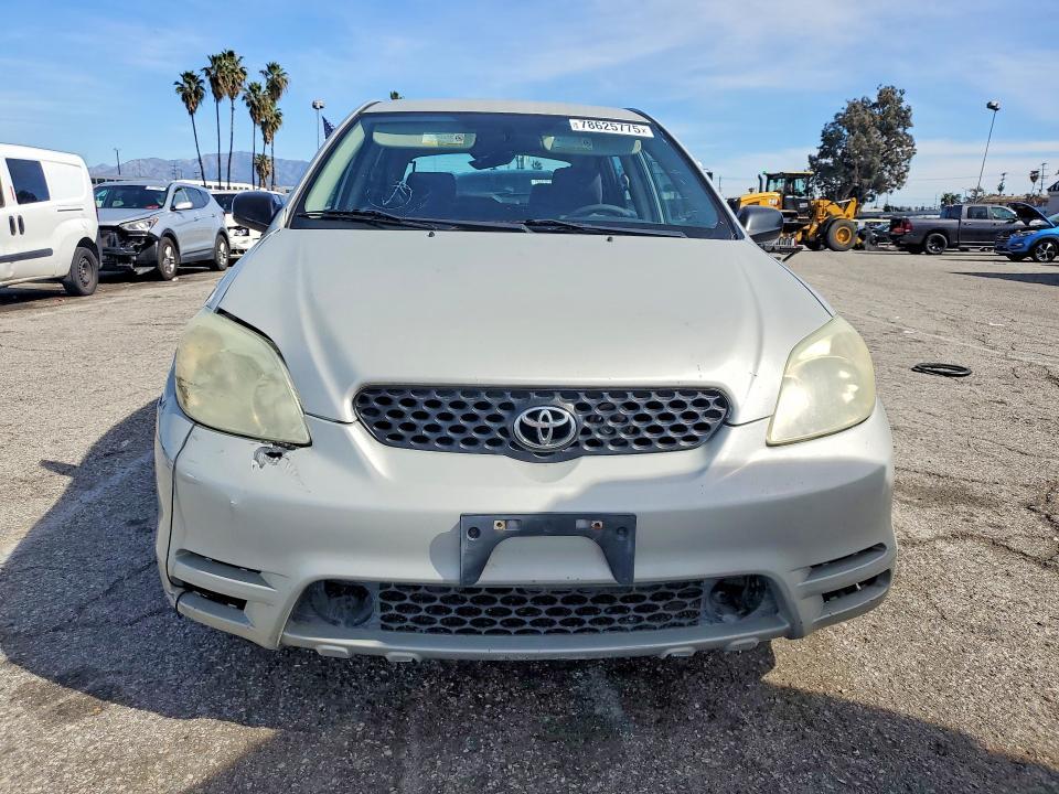 2004 Toyota Matrix Base