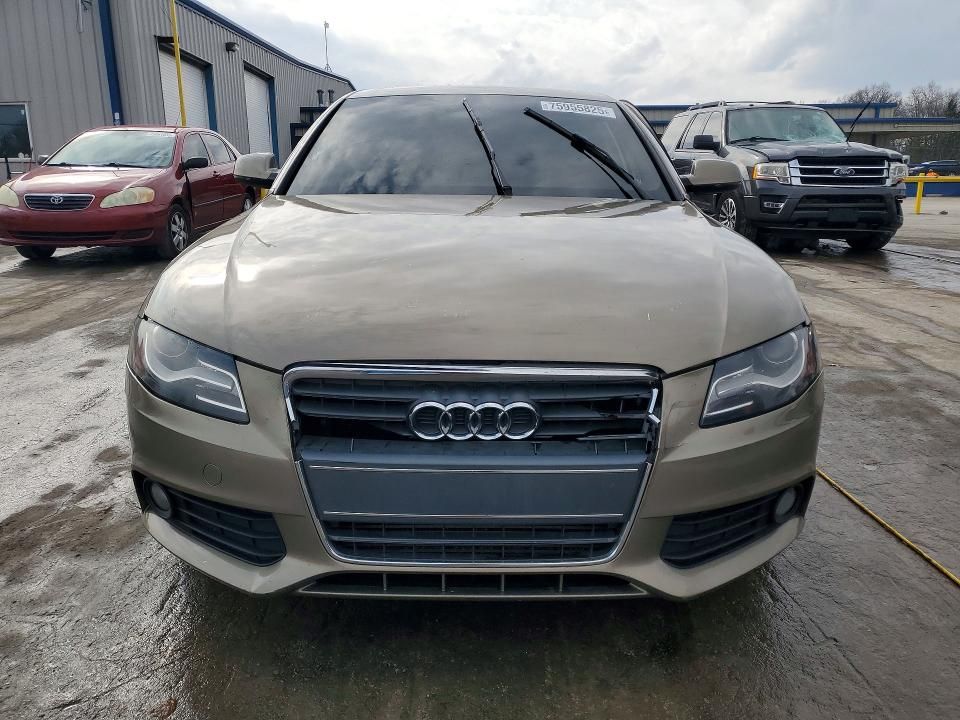2010 Audi A4 Premium Plus