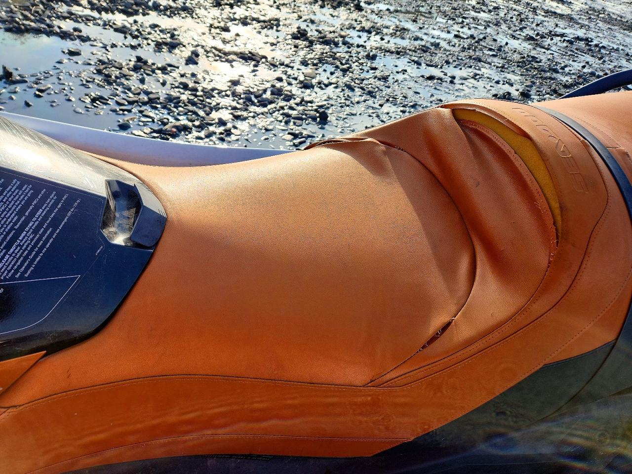 2014 Seadoo Seadoo GTR