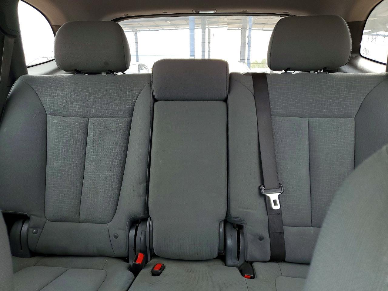 2011 Hyundai Santa fe gls