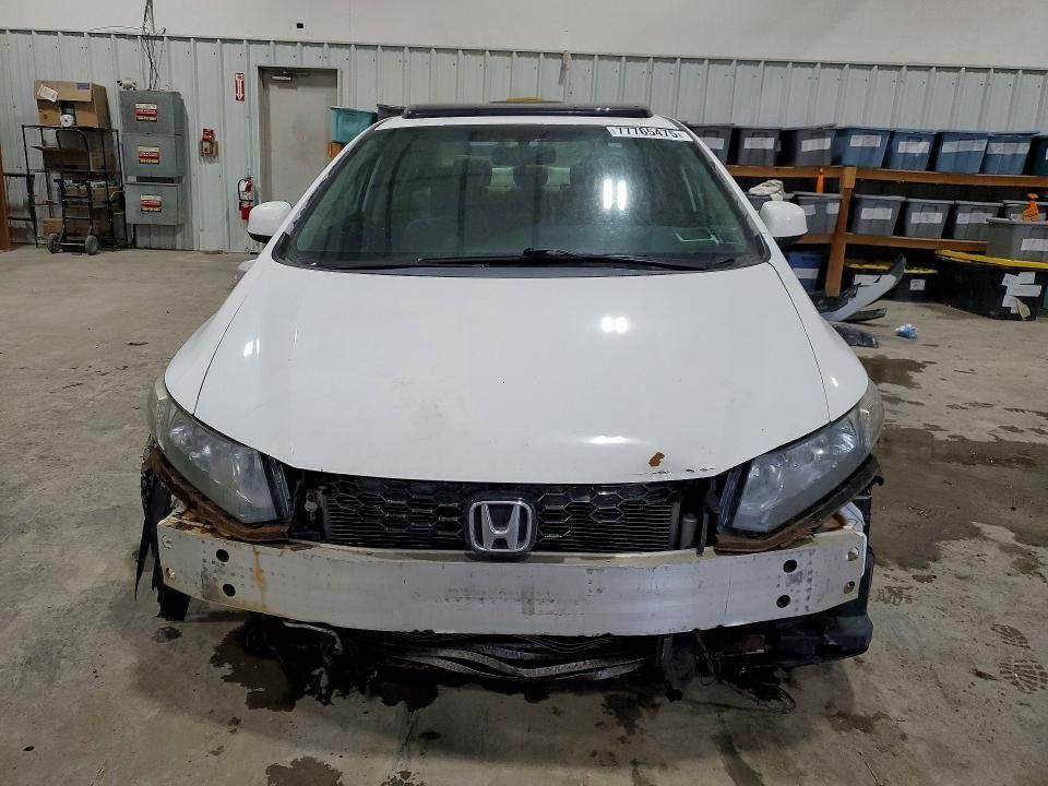 2013 Honda Civic ex