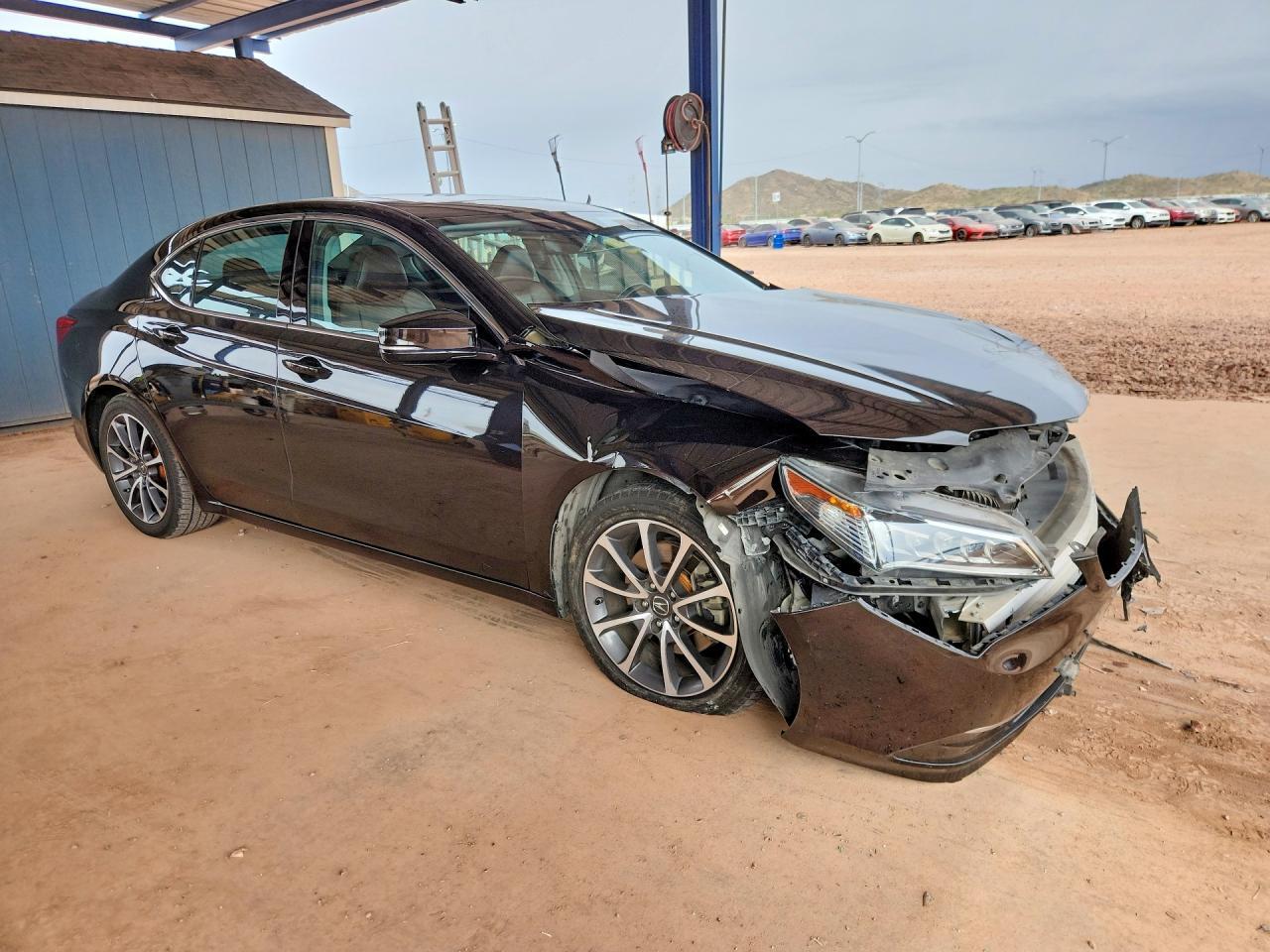 2015 Acura Tlx Tech