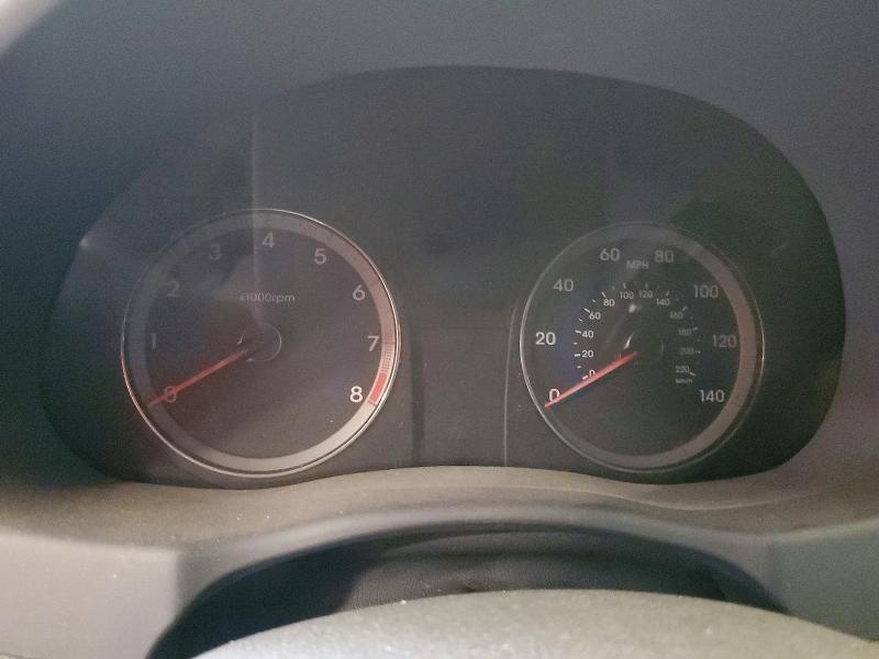 2015 Hyundai Accent gls