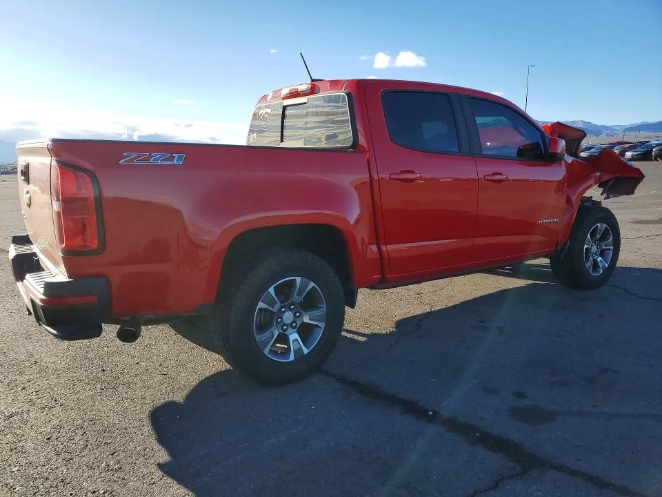 2018 Chevrolet Colorado Z71
