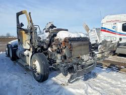 Salvage cars for sale from Copart Columbia Station, OH: 2019 Freightliner Cascadia 126 Semi Truck